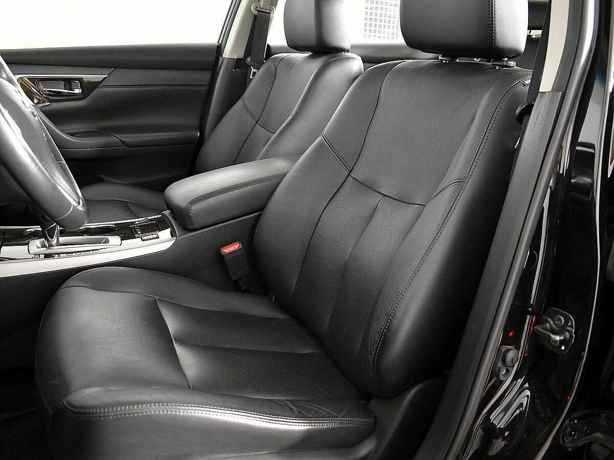 Nissan Teana б/у, 2014, Вариатор. Фото: #7