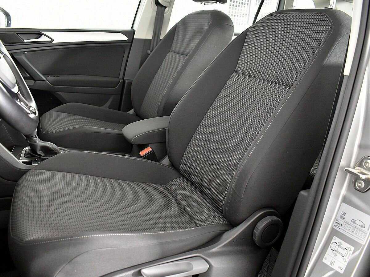 Volkswagen Tiguan б/у, 2020, Роботизированная. Фото: #7