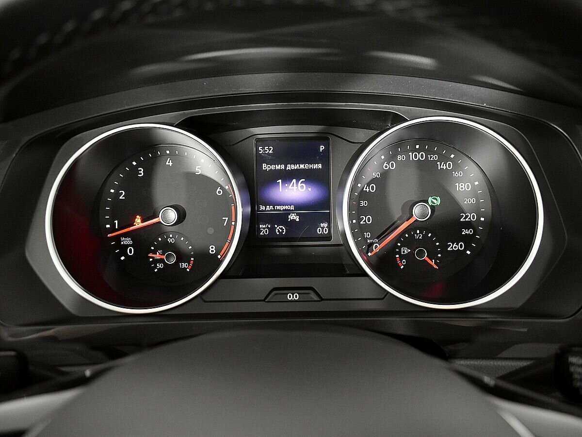 Volkswagen Tiguan б/у, 2020, Роботизированная. Фото: #11