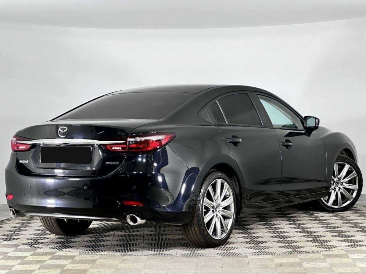 Mazda 6 б/у, 2021, Автоматическая. Фото: #1