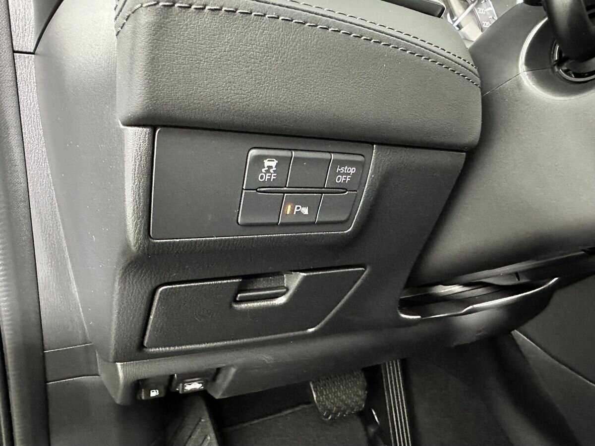 Mazda 6 б/у, 2021, Автоматическая. Фото: #19