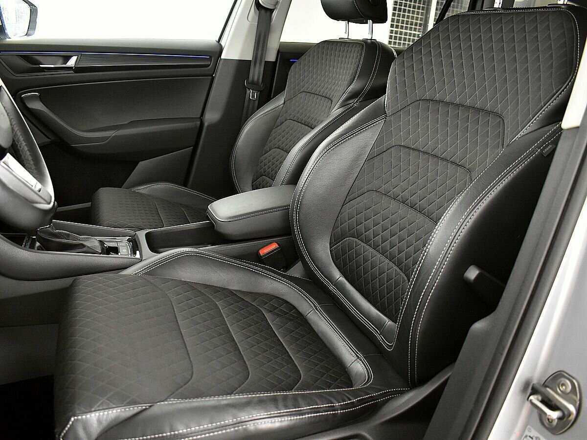 Skoda Kodiaq б/у, 2019, Роботизированная. Фото: #7