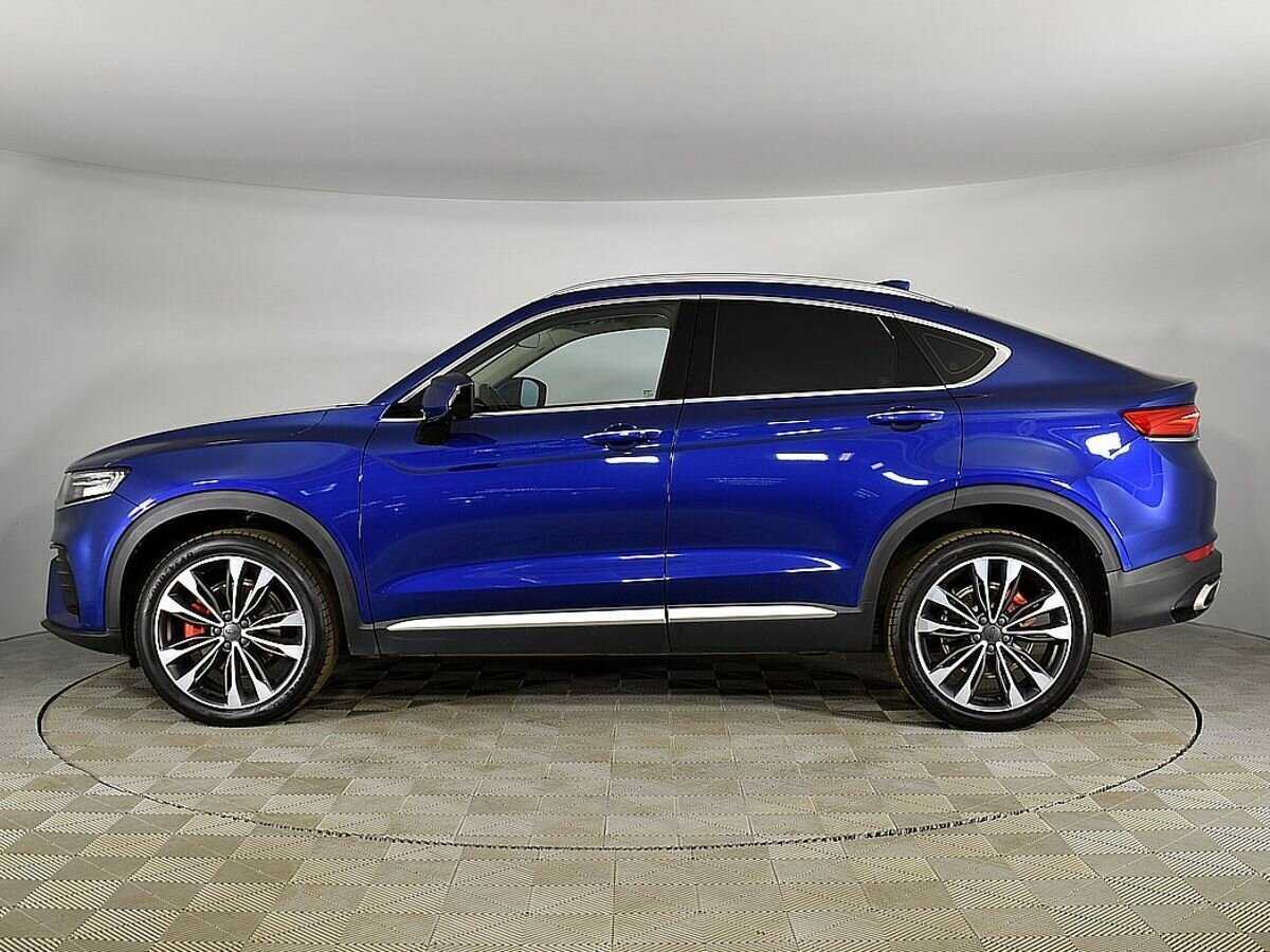 Geely Tugella б/у, 2021, Автоматическая. Фото: #5