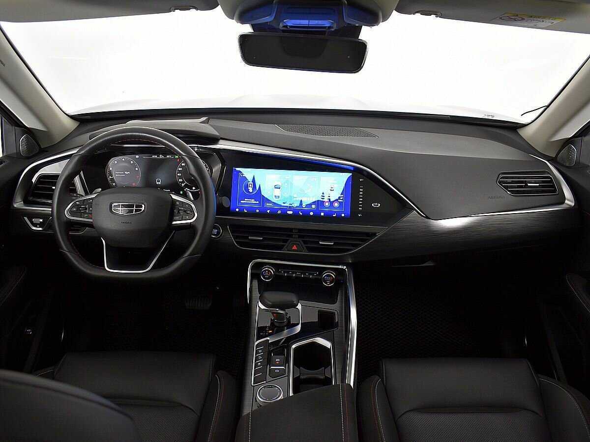 Geely Tugella б/у, 2021, Автоматическая. Фото: #9