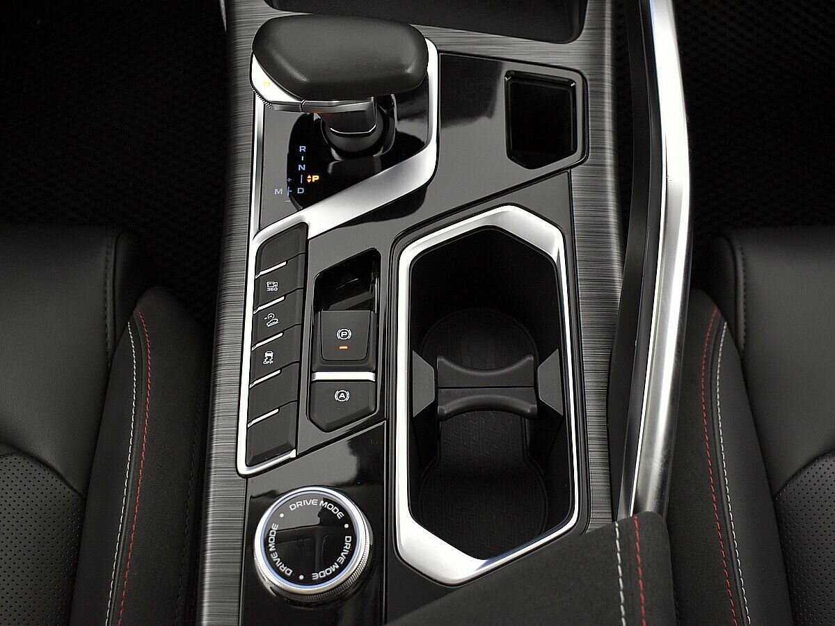 Geely Tugella б/у, 2021, Автоматическая. Фото: #14