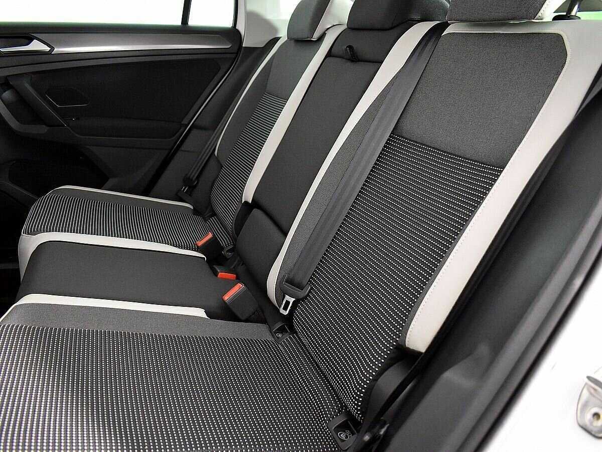 Volkswagen Tiguan б/у, 2019, Роботизированная. Фото: #8