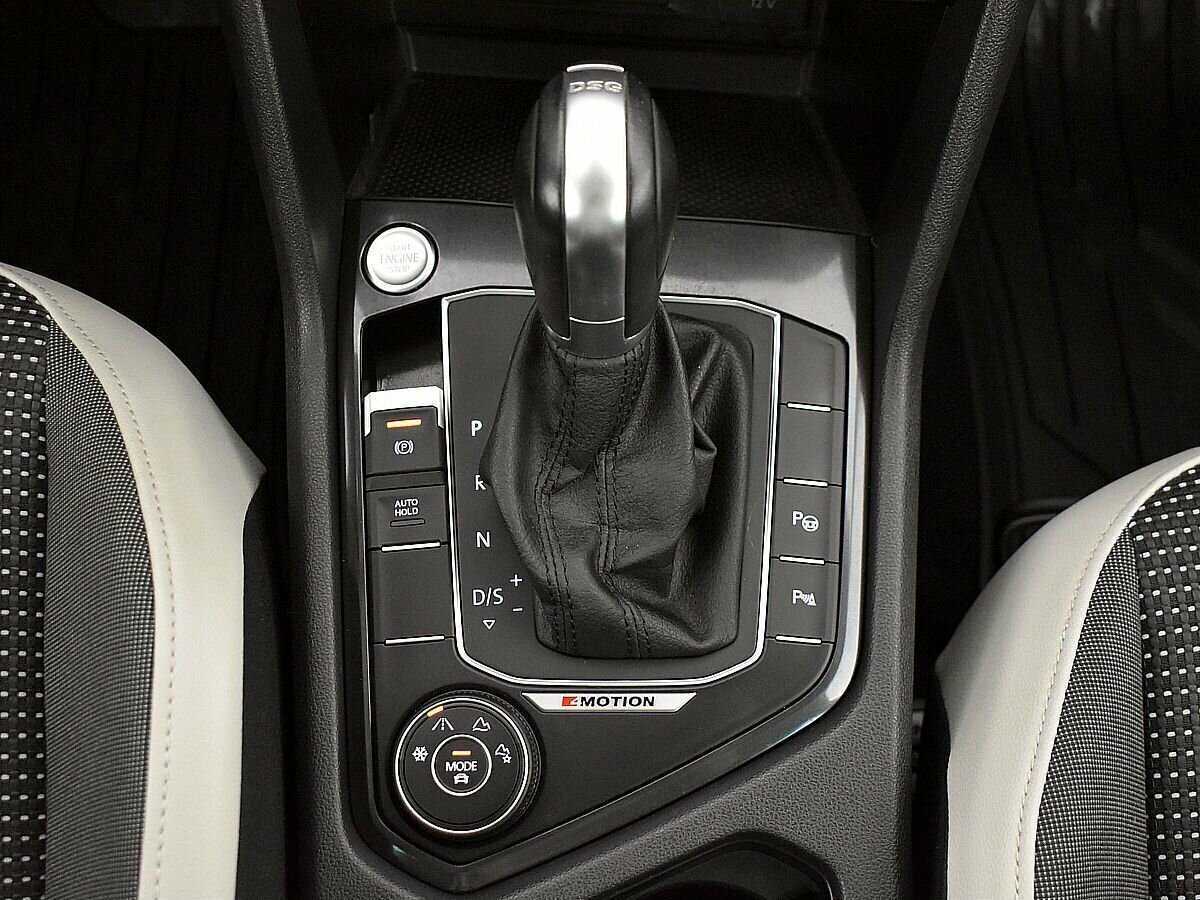 Volkswagen Tiguan б/у, 2019, Роботизированная. Фото: #13