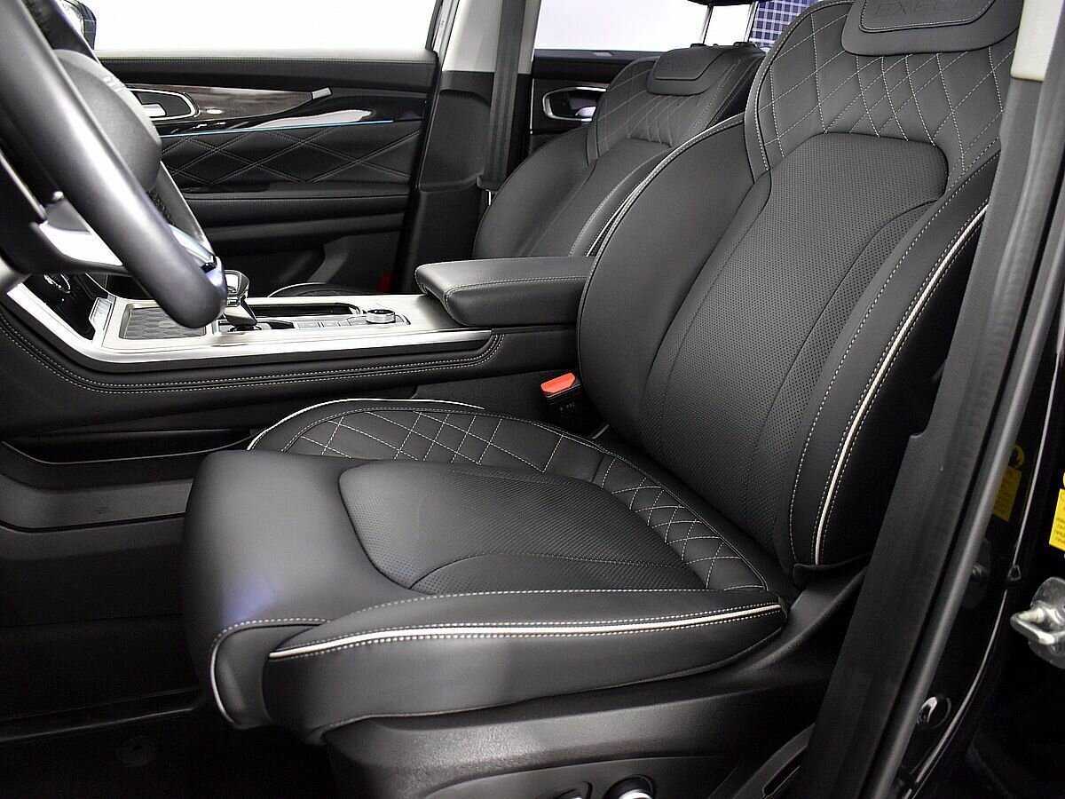 EXEED VX б/у, 2022, Роботизированная. Фото: #7