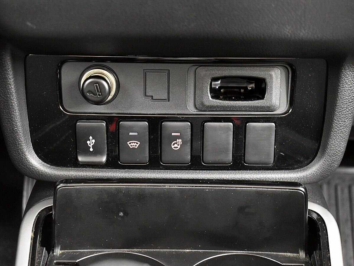 Mitsubishi Outlander б/у, 2018, Вариатор. Фото: #14