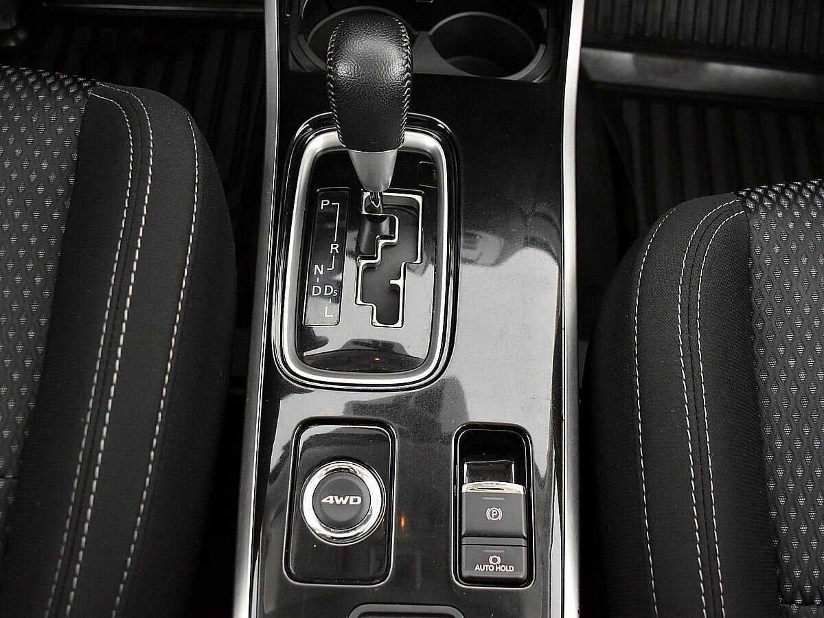 Mitsubishi Outlander б/у, 2018, Вариатор. Фото: #15