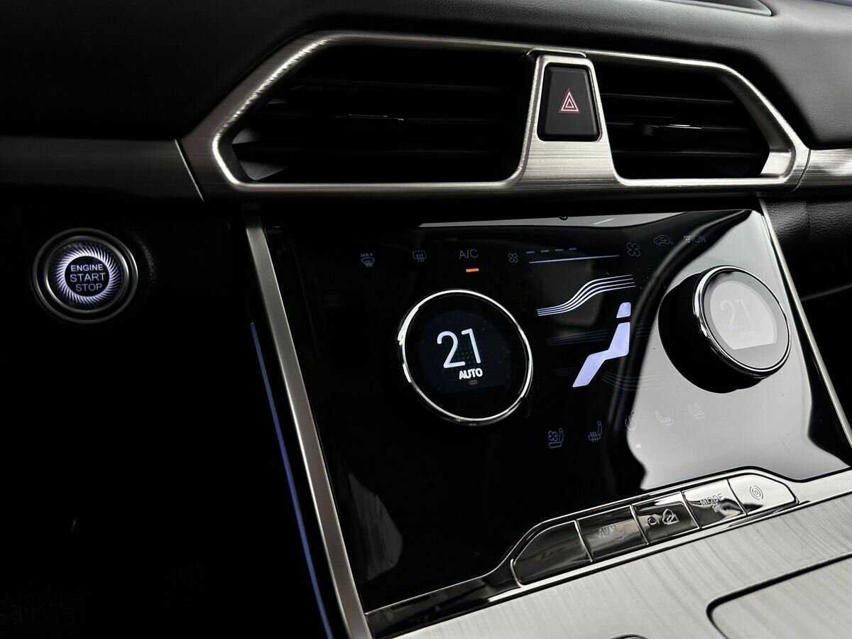 EXEED TXL б/у, 2021, Роботизированная. Фото: #12