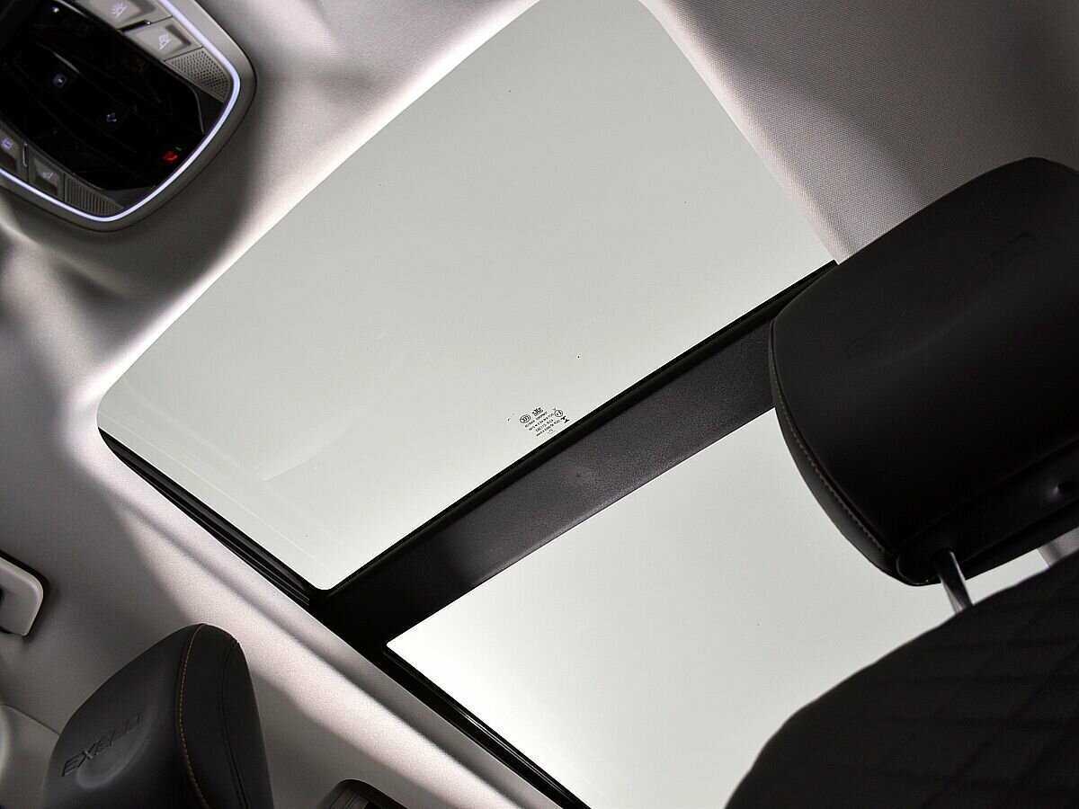 EXEED TXL б/у, 2021, Роботизированная. Фото: #15