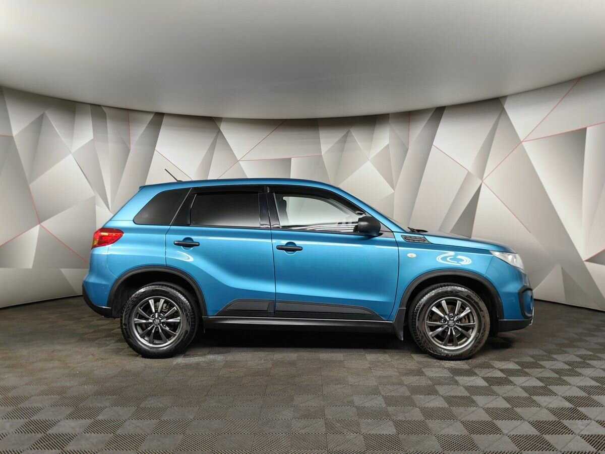 Suzuki Vitara б/у, 2018, Автоматическая. Фото: #5
