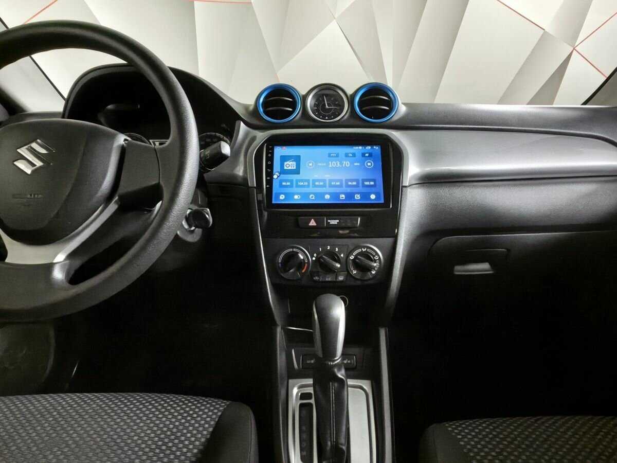 Suzuki Vitara б/у, 2018, Автоматическая. Фото: #10