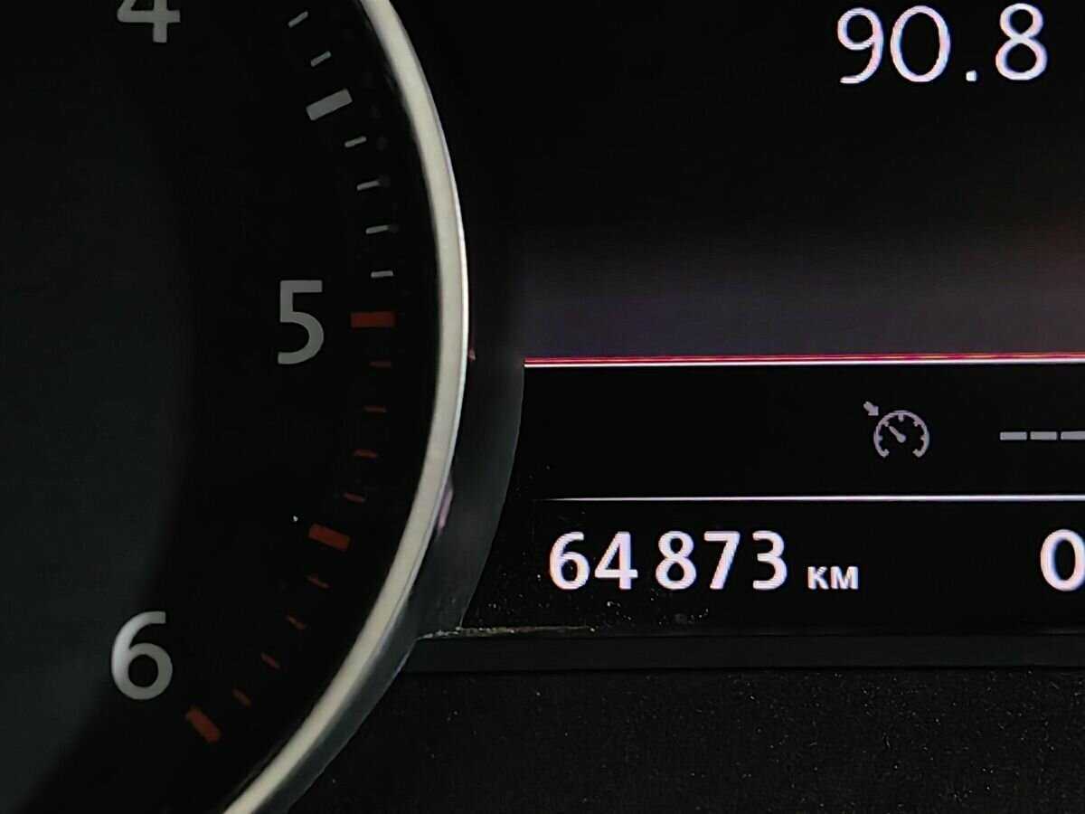 Volkswagen Touareg б/у, 2017, Автоматическая. Фото: #15