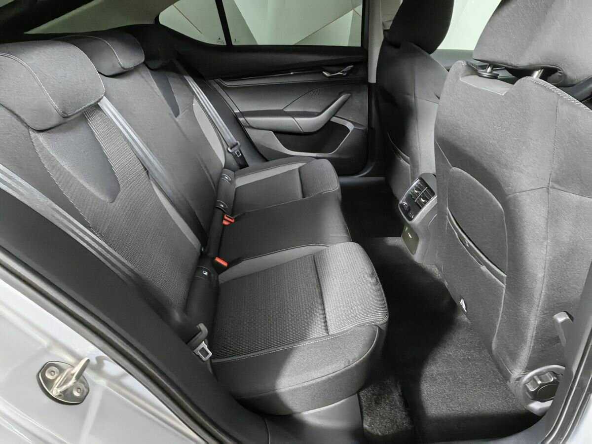 Skoda Octavia б/у, 2021, Автоматическая. Фото: #11