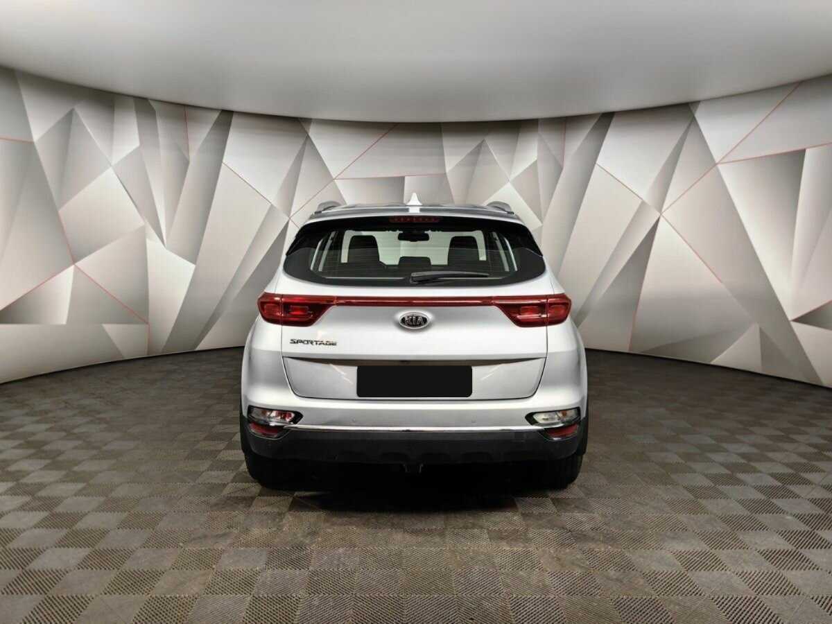 Kia Sportage б/у, 2022, Автоматическая. Фото: #7