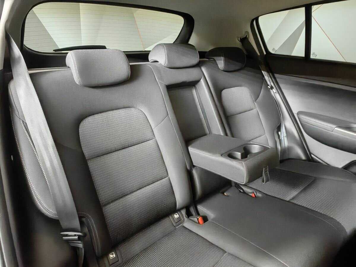 Kia Sportage б/у, 2021, Автоматическая. Фото: #14