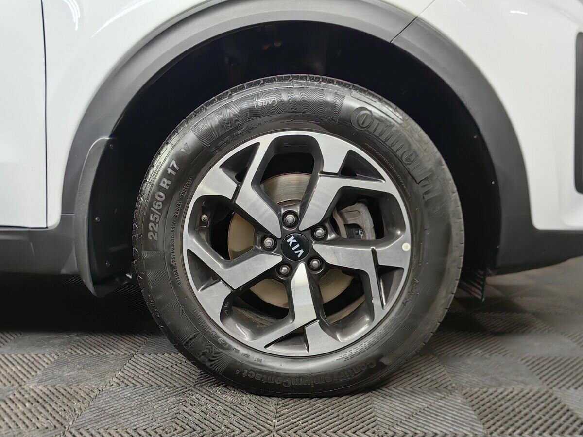 Kia Sportage б/у, 2021, Автоматическая. Фото: #17