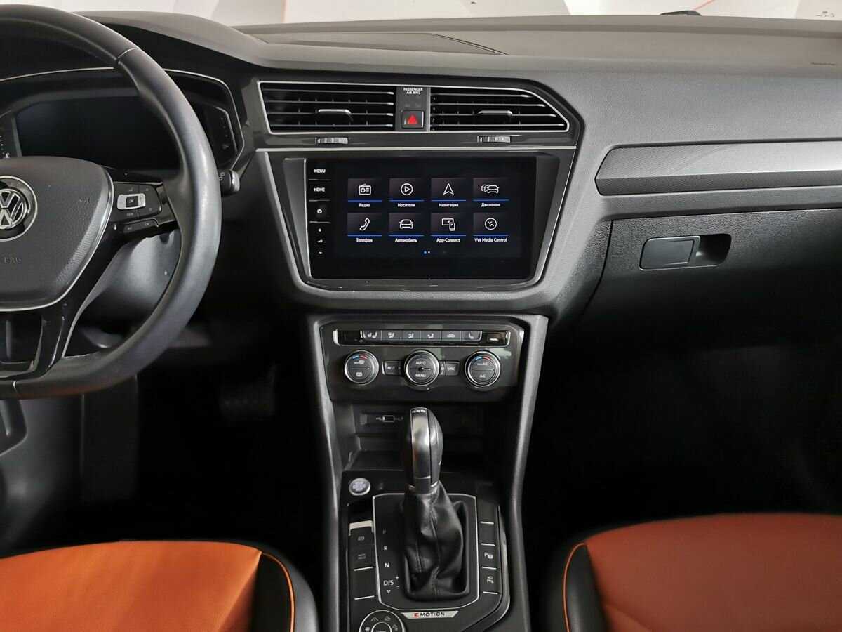 Volkswagen Tiguan б/у, 2019, Роботизированная. Фото: #10