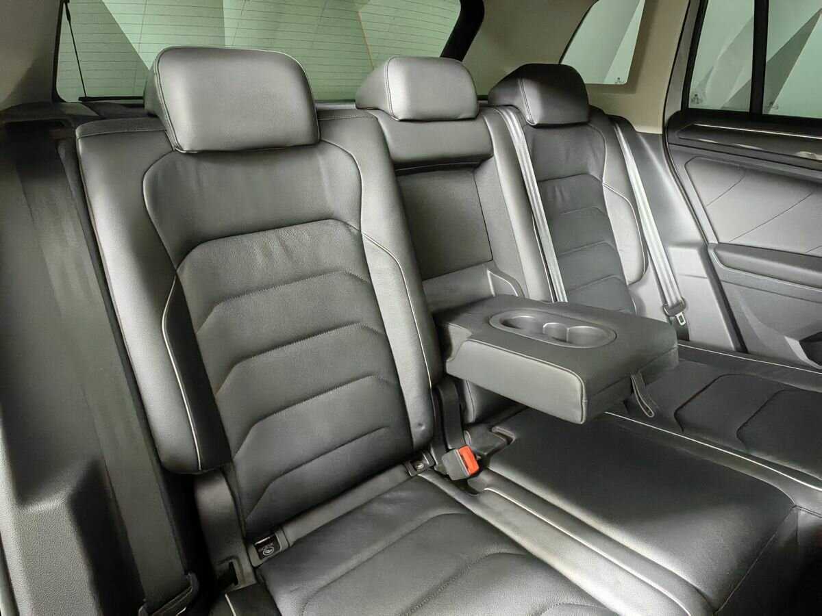 Volkswagen Tiguan б/у, 2018, Роботизированная. Фото: #10