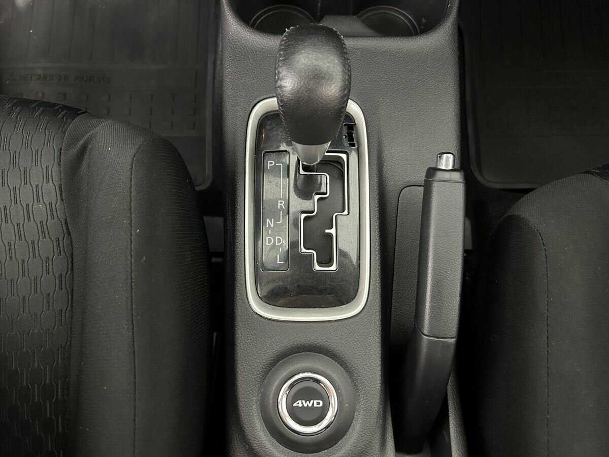 Mitsubishi Outlander б/у, 2015, Вариатор. Фото: #11