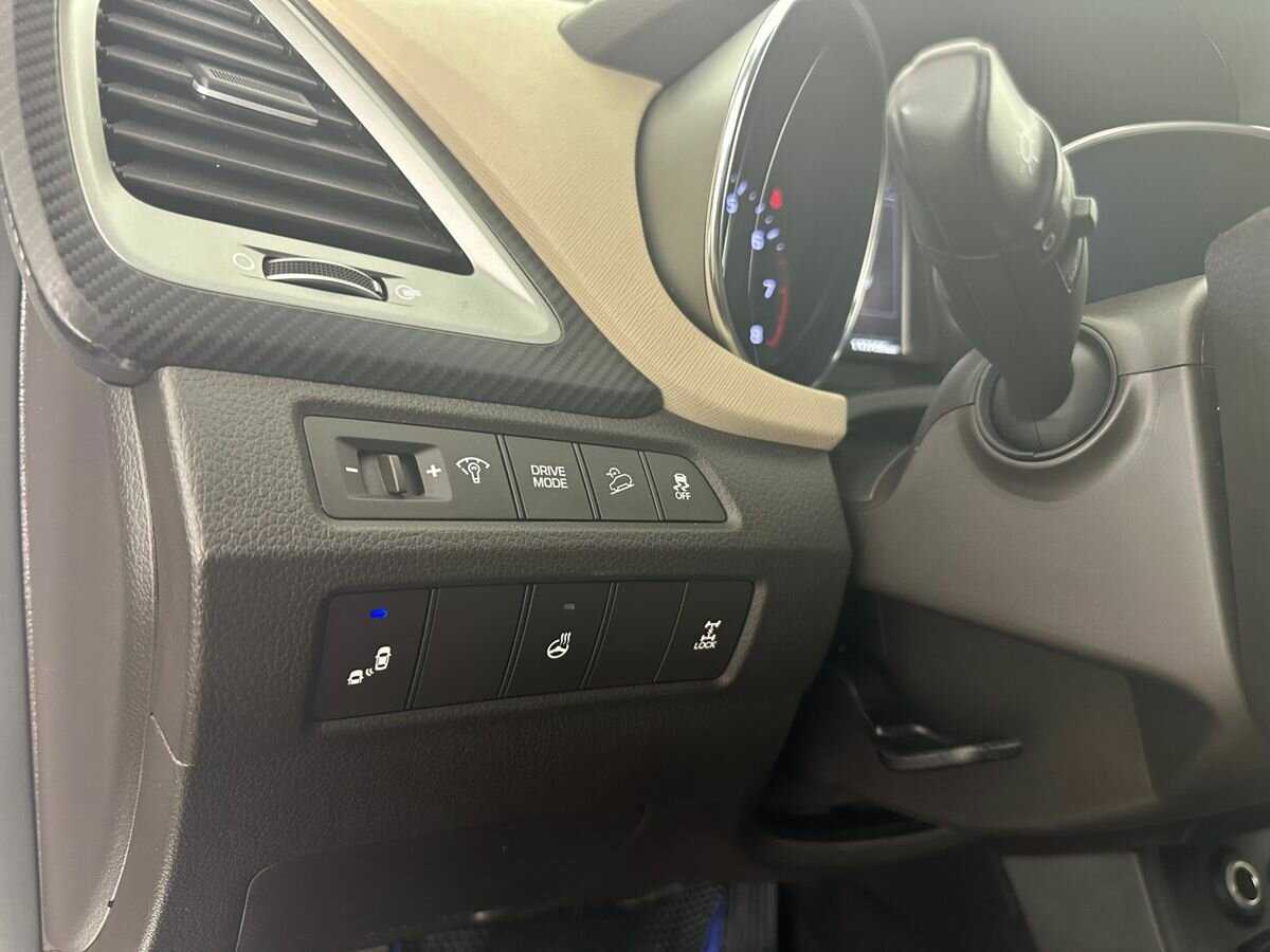 Хендай Санта Фе б/у, 2017, Автоматическая. Фото: #8