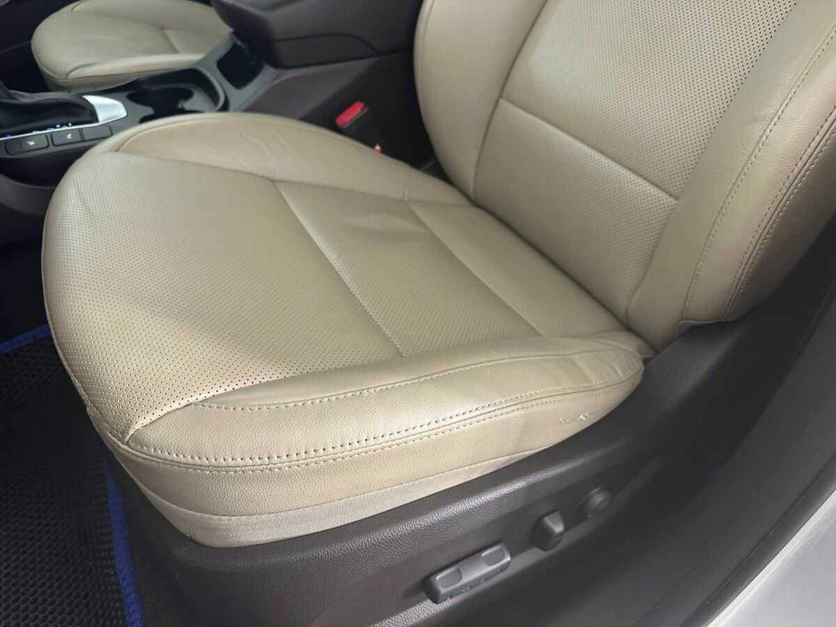 Хендай Санта Фе б/у, 2017, Автоматическая. Фото: #9