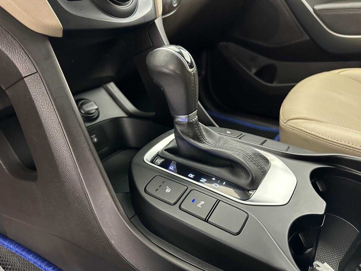 Хендай Санта Фе б/у, 2017, Автоматическая. Фото: #12