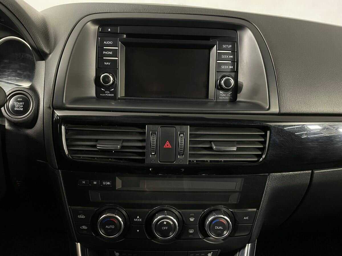 Мазда Ц-Икс-5 б/у, 2014, Автоматическая. Фото: #11