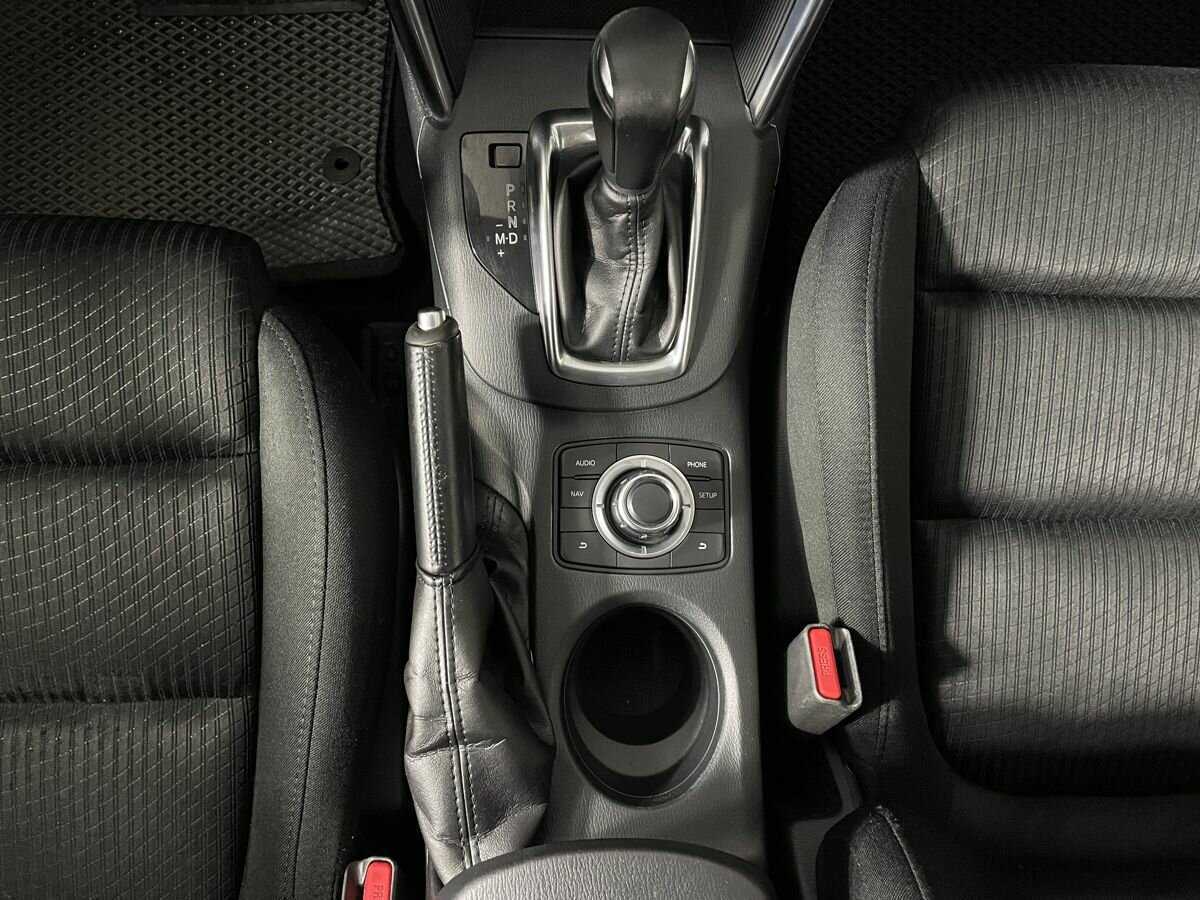 Мазда Ц-Икс-5 б/у, 2014, Автоматическая. Фото: #12