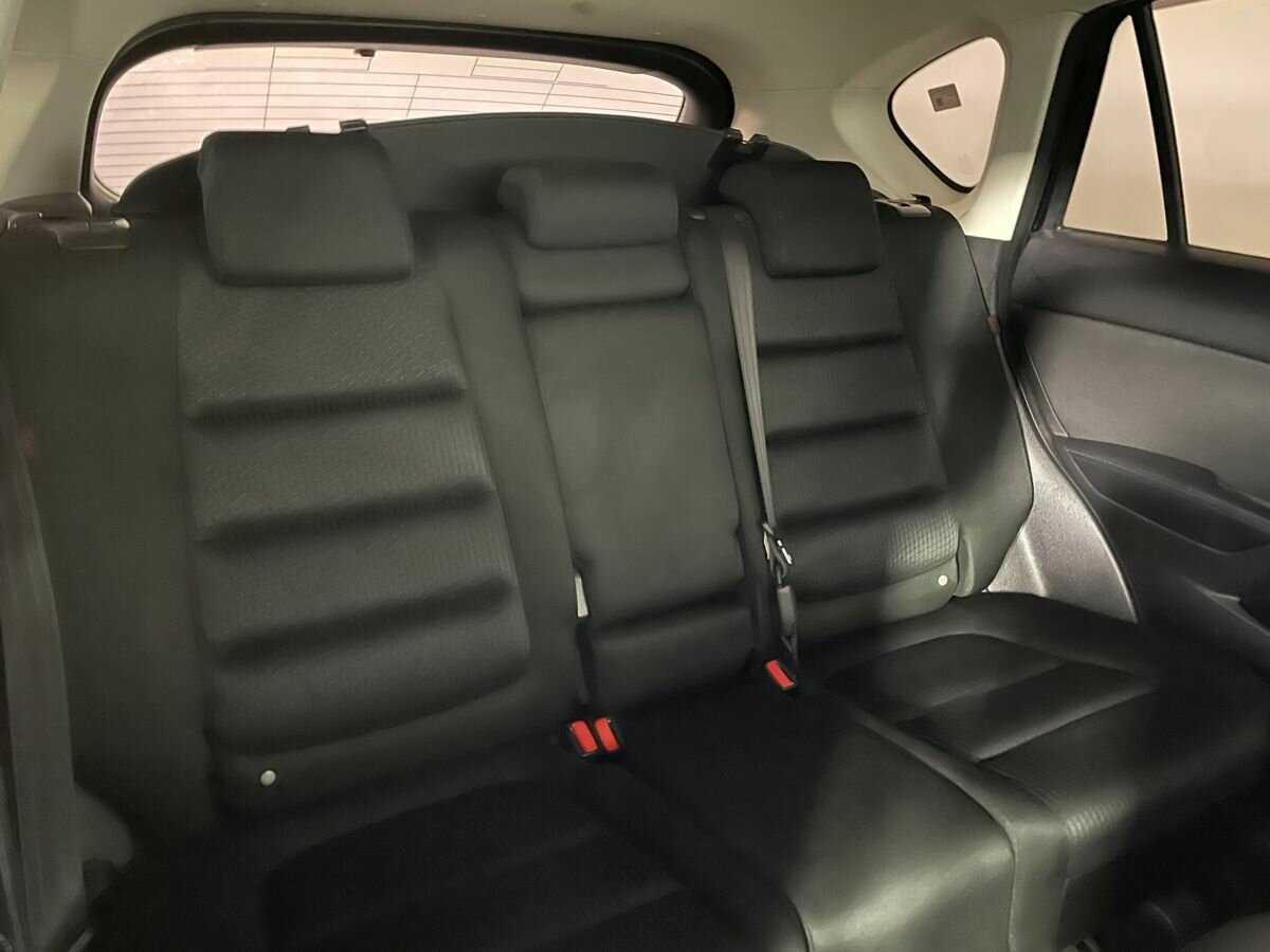 Мазда Ц-Икс-5 б/у, 2014, Автоматическая. Фото: #14