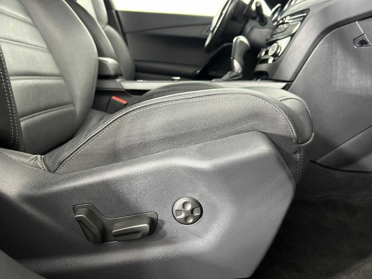 Peugeot 508 б/у, 2013, Автоматическая. Фото: #13