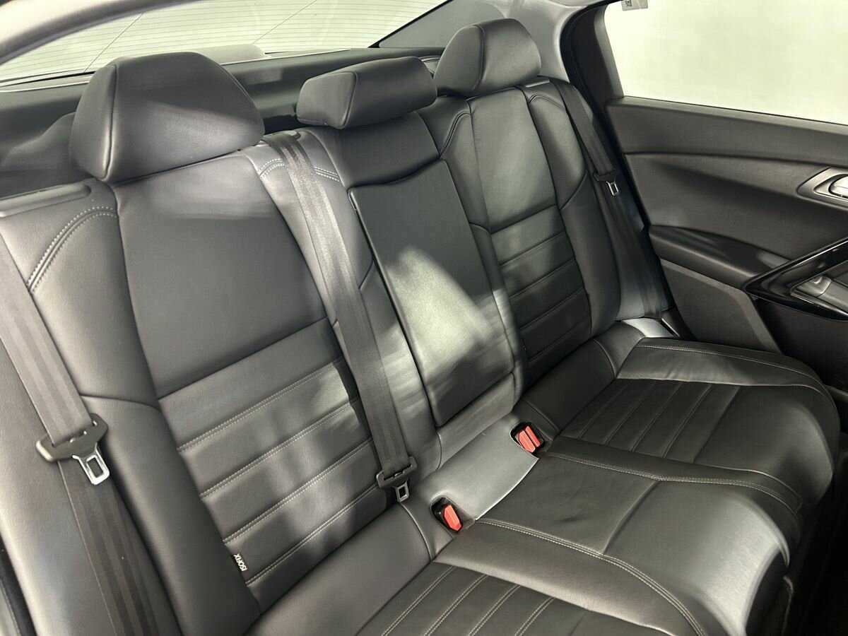 Peugeot 508 б/у, 2013, Автоматическая. Фото: #14