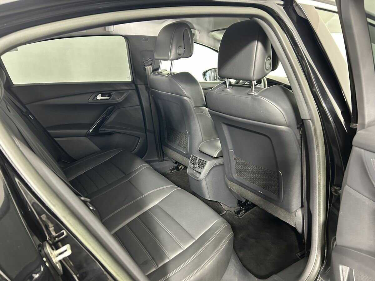 Peugeot 508 б/у, 2013, Автоматическая. Фото: #15