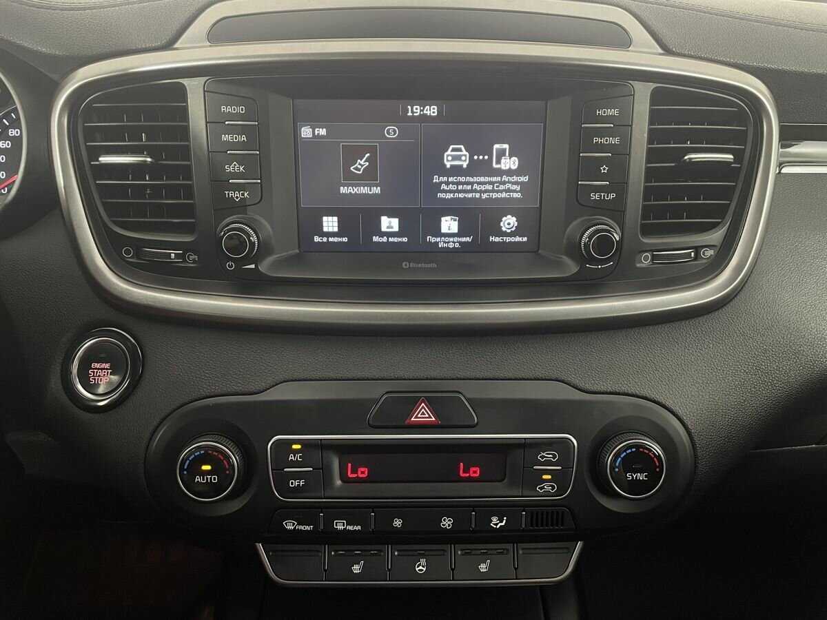 Kia Sorento б/у, 2018, Автоматическая. Фото: #11