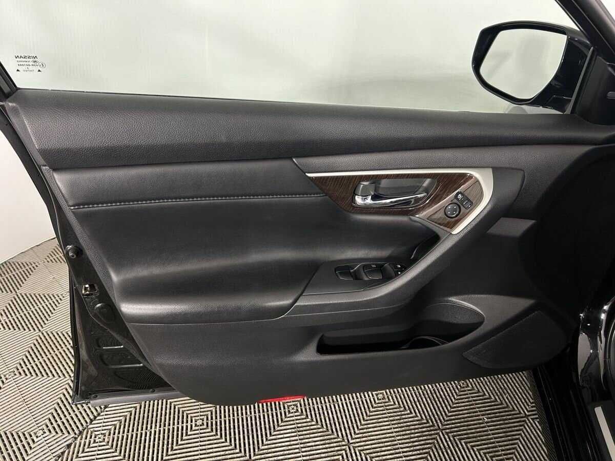 Nissan Teana б/у, 2014, Вариатор. Фото: #7