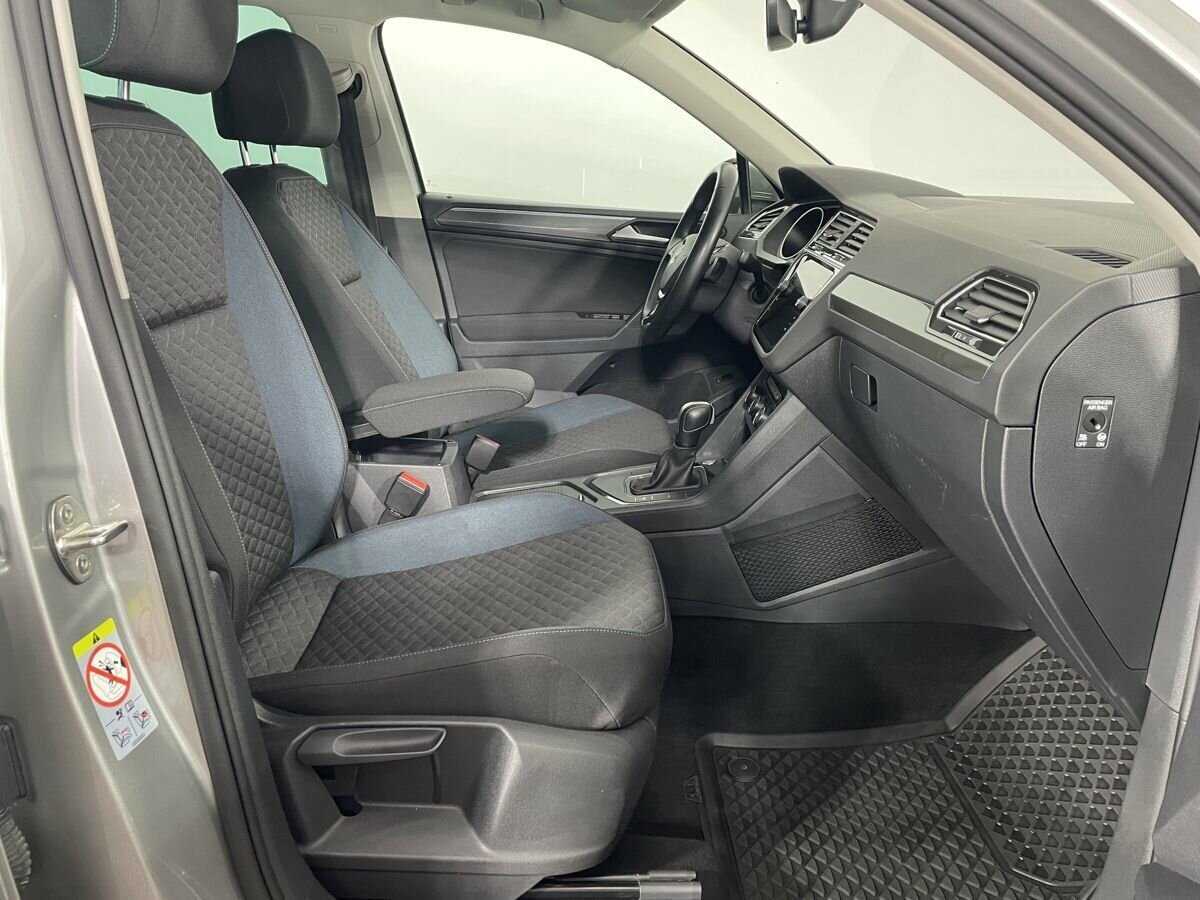 Volkswagen Tiguan б/у, 2019, Роботизированная. Фото: #13