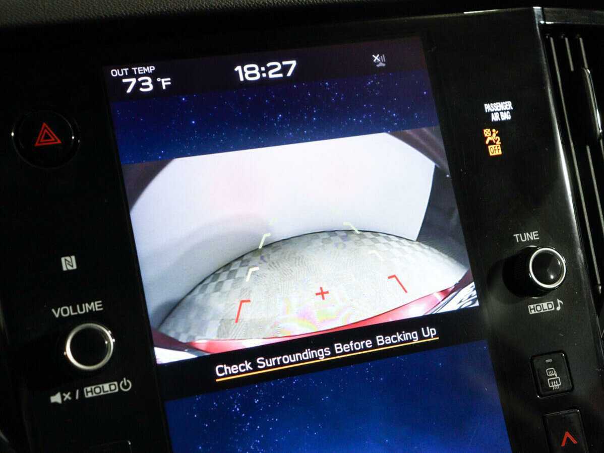 Subaru Legacy б/у, 2020, Вариатор. Фото: #13