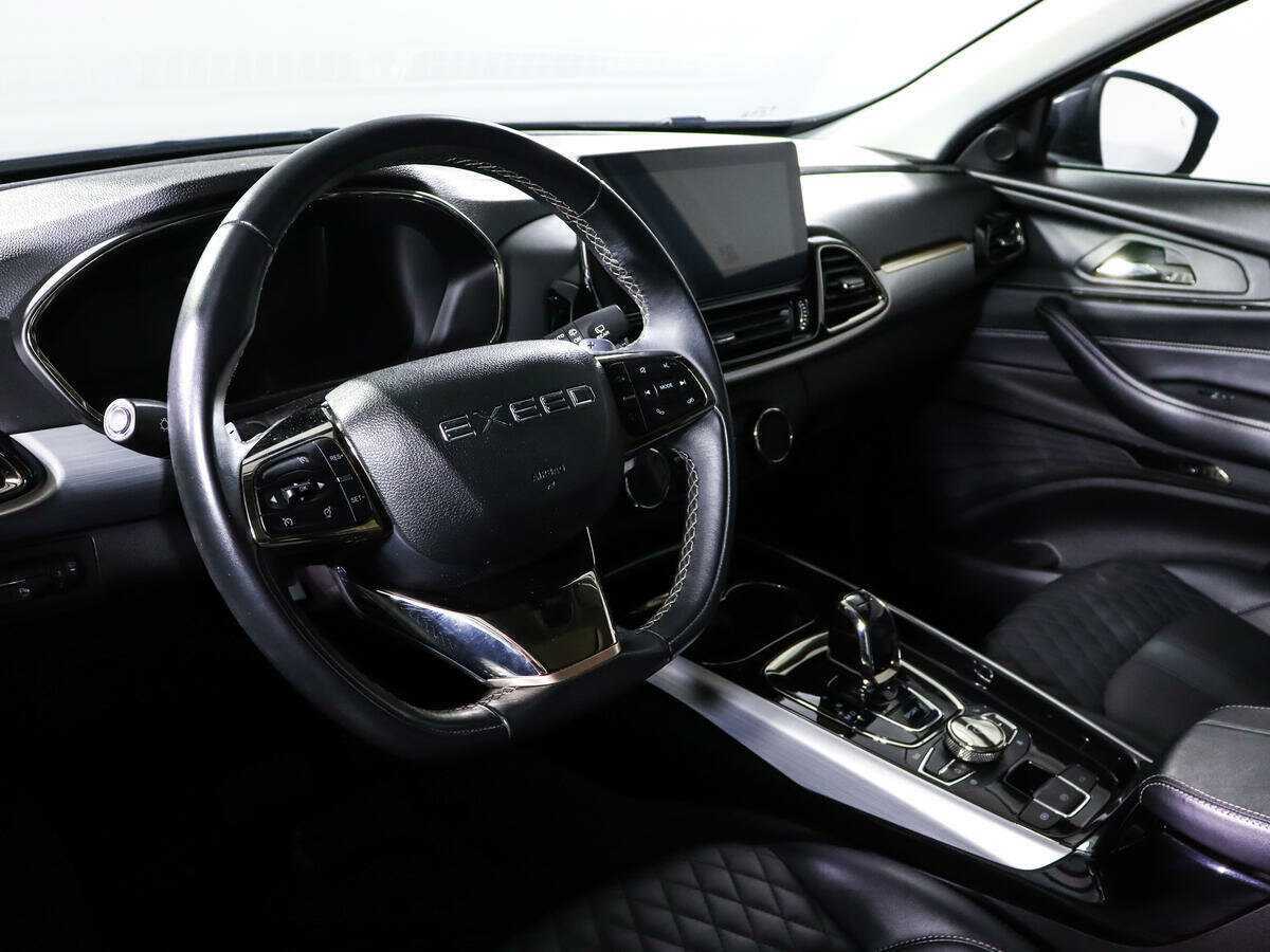 EXEED TXL б/у, 2021, Роботизированная. Фото: #13