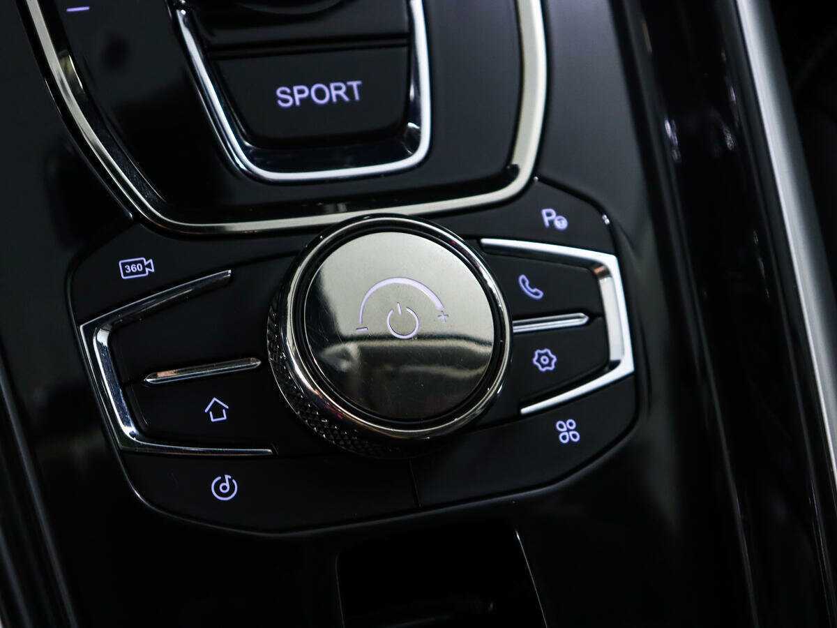 EXEED TXL б/у, 2021, Роботизированная. Фото: #16