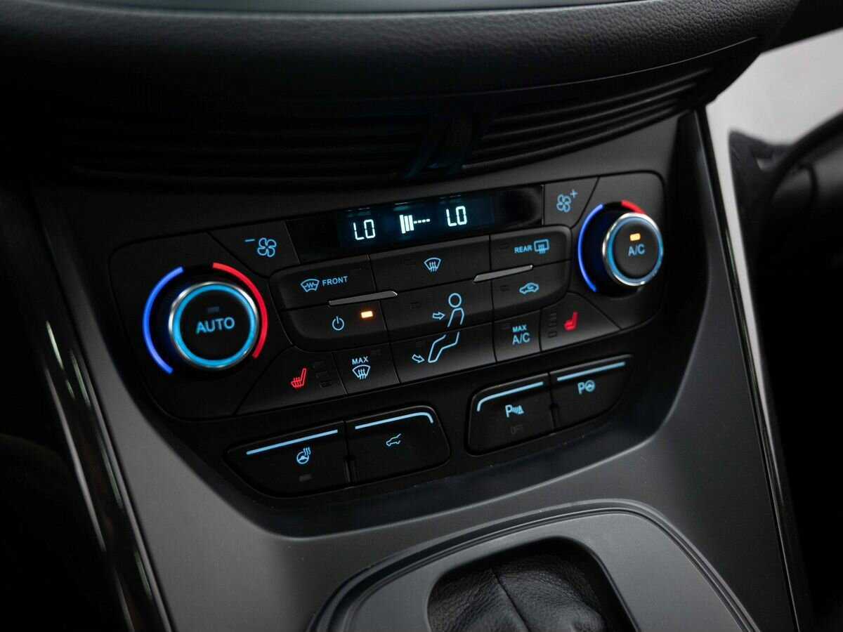 Форд Куга б/у, 2017, Автоматическая. Фото: #21