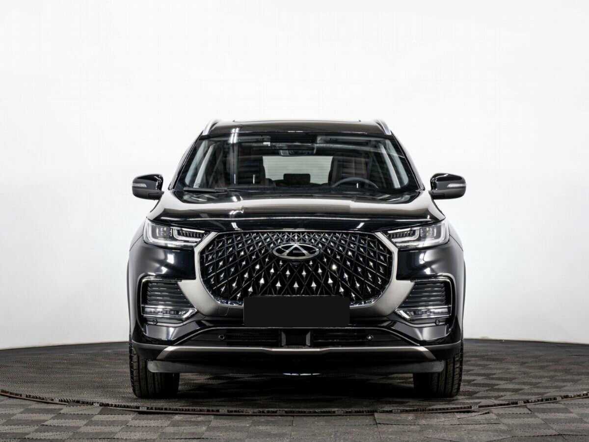 Chery Tiggo 8 Pro Max б/у, 2023, Роботизированная. Фото: #1