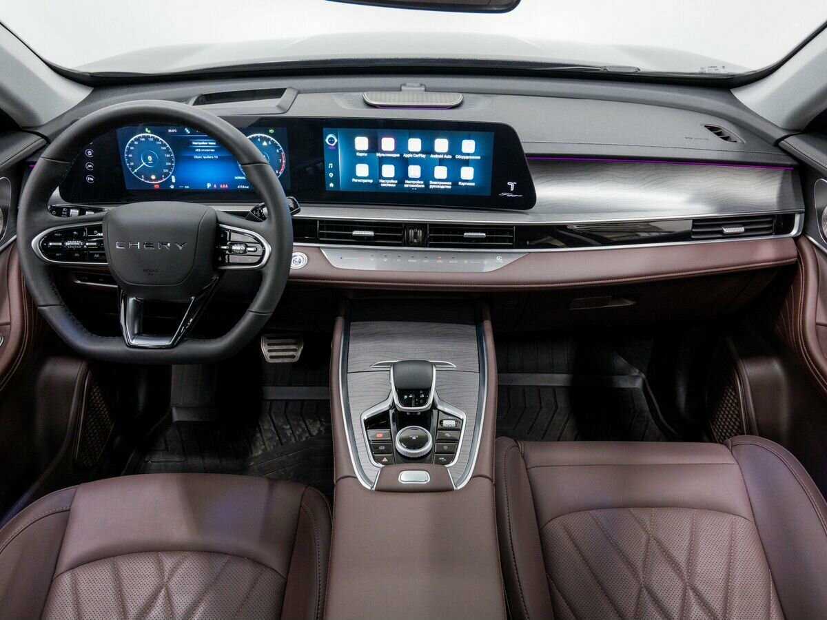 Chery Tiggo 8 Pro Max б/у, 2023, Роботизированная. Фото: #10