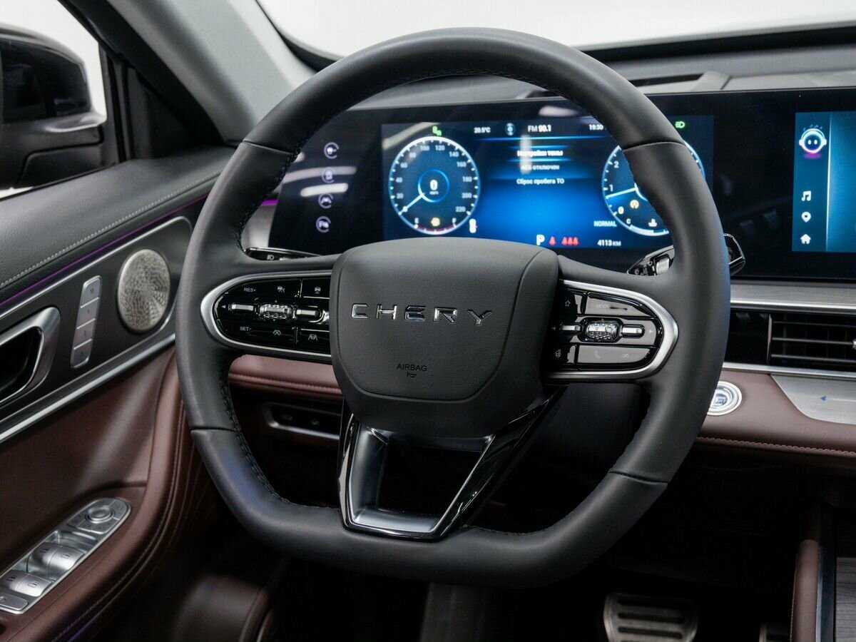 Chery Tiggo 8 Pro Max б/у, 2023, Роботизированная. Фото: #11