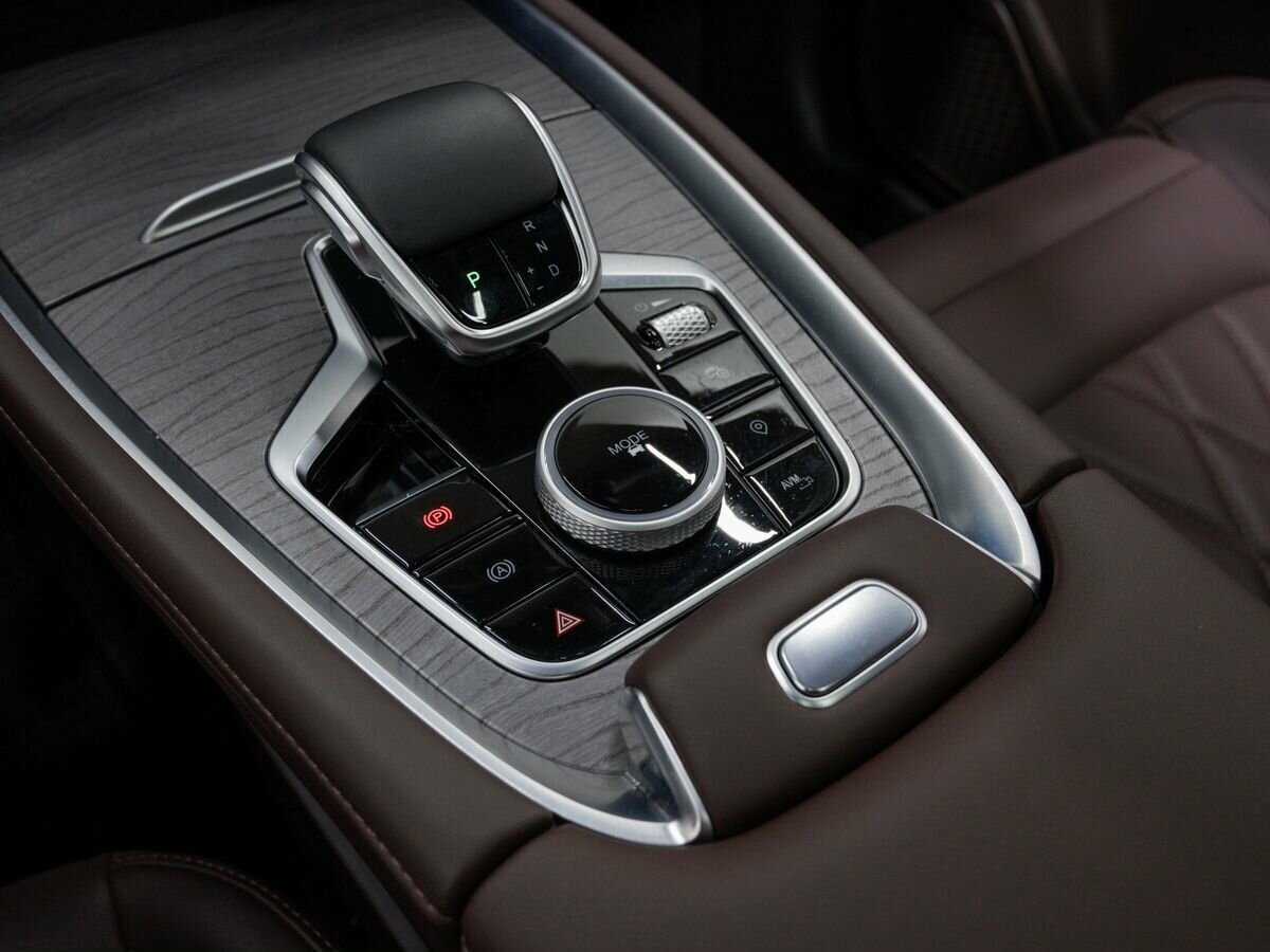 Chery Tiggo 8 Pro Max б/у, 2023, Роботизированная. Фото: #20