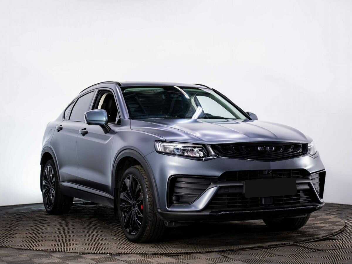 Geely Tugella б/у, 2022, Автоматическая. Фото: #2