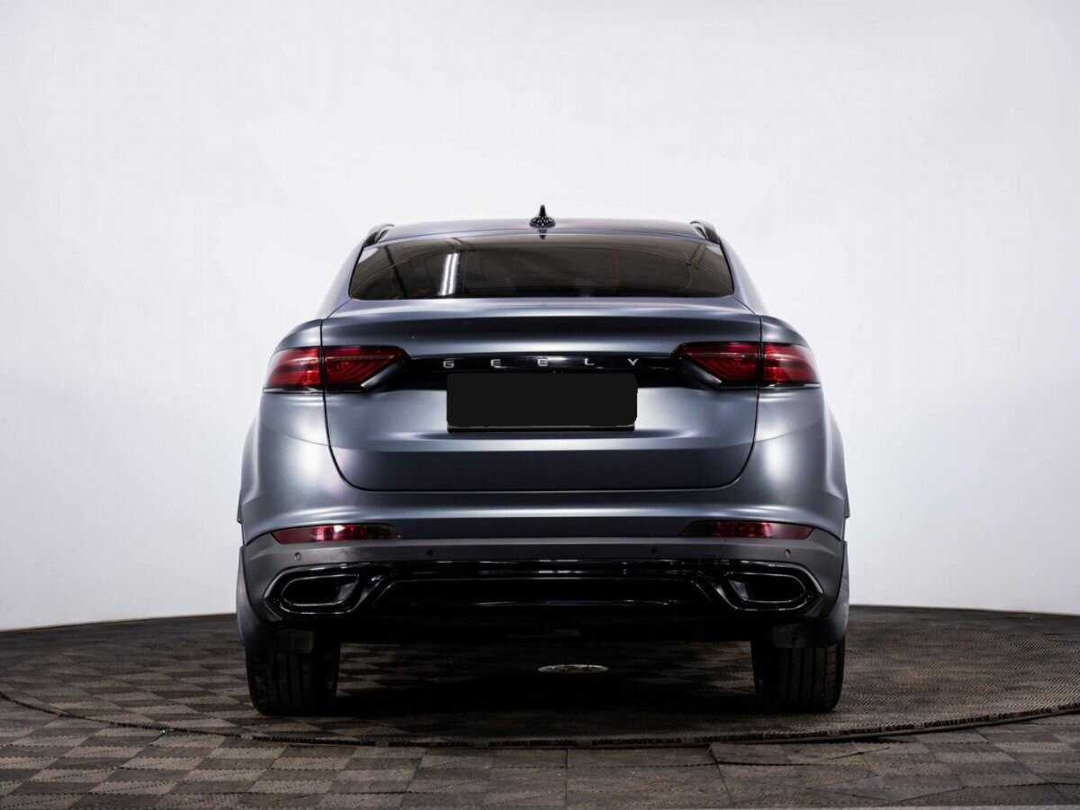 Geely Tugella б/у, 2022, Автоматическая. Фото: #4