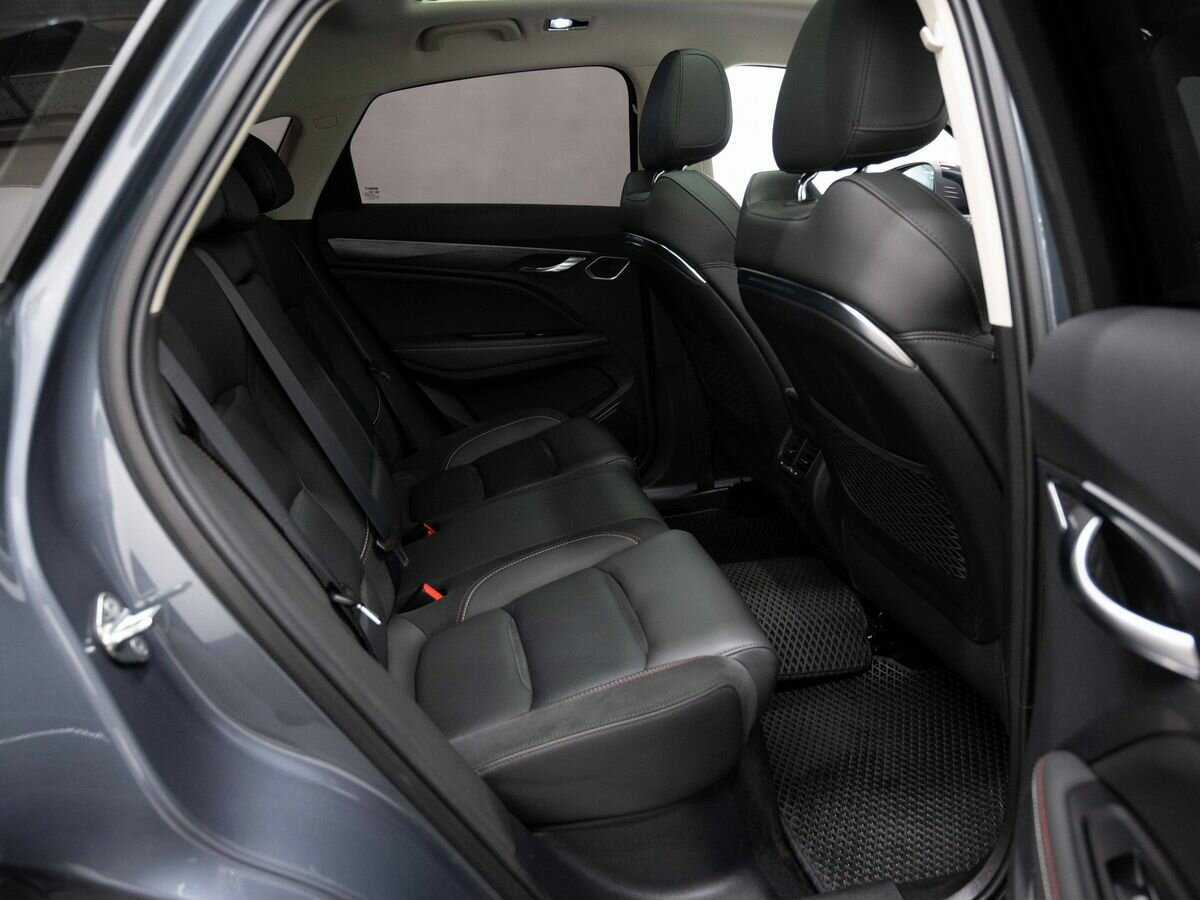 Geely Tugella б/у, 2022, Автоматическая. Фото: #9