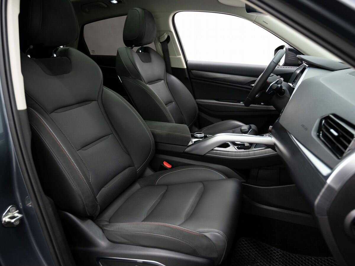 Geely Tugella б/у, 2022, Автоматическая. Фото: #11